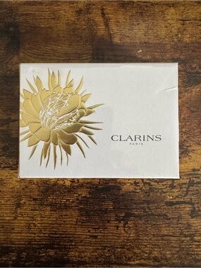 Clarins Precious La Creme Luxury 3-Piece Discovery Sample Gift Set NIB